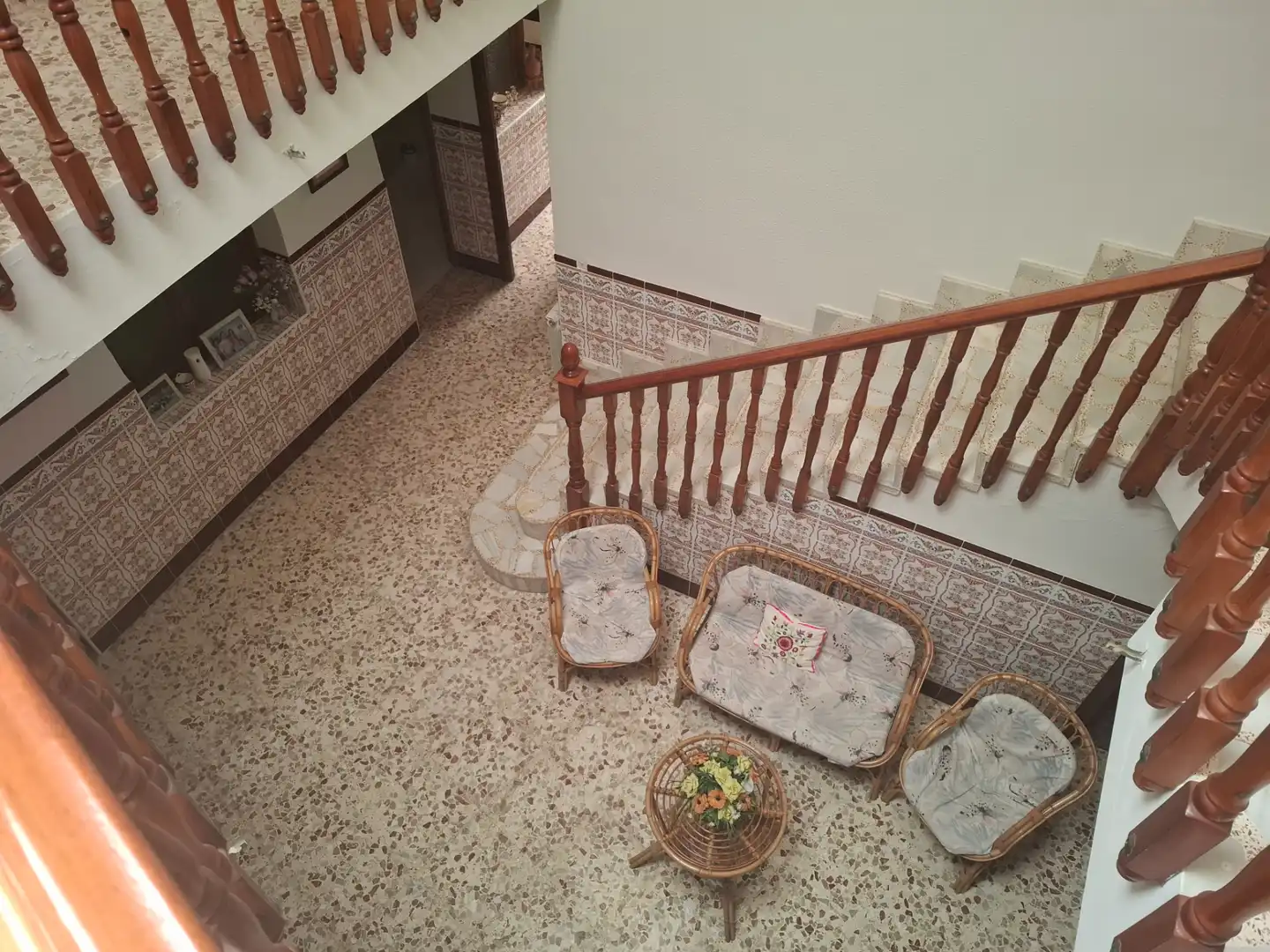 Casa adosada en venta en Carrión de Calatrava con Calefacción, Terraza y Trastero