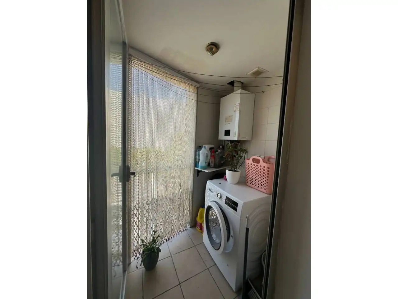 Balcony of Flat for sale in Vila-seca  with Heating, Storage room and Community pool