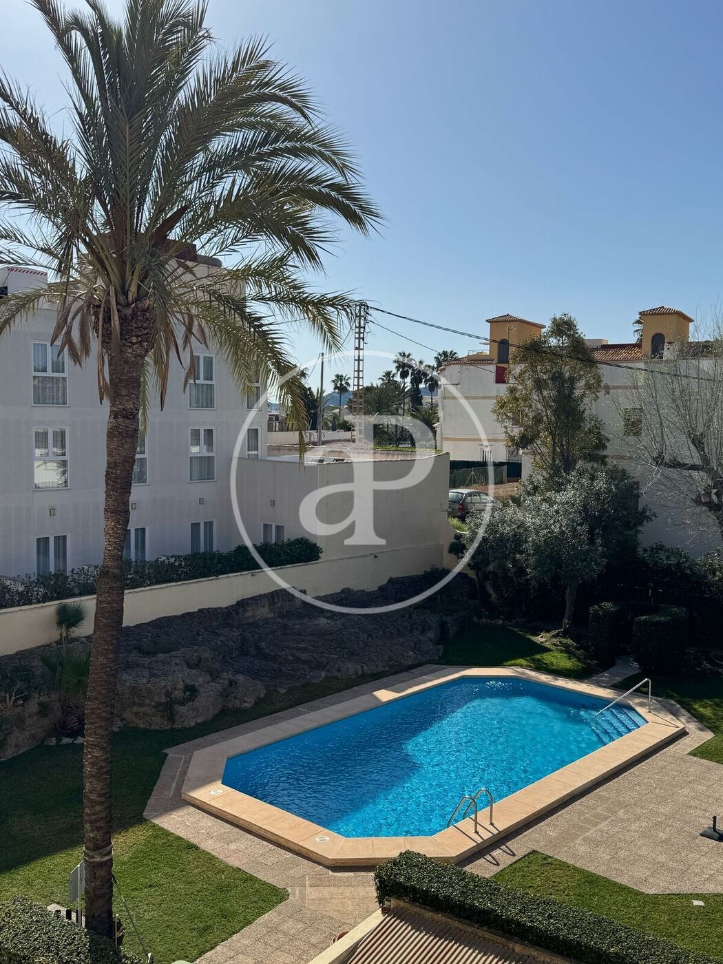 Wohnung zur Miete in C. Florencia, Montañar - El Arenal