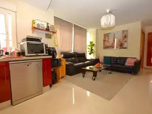 Living room of Buildings for sale in Sevilla