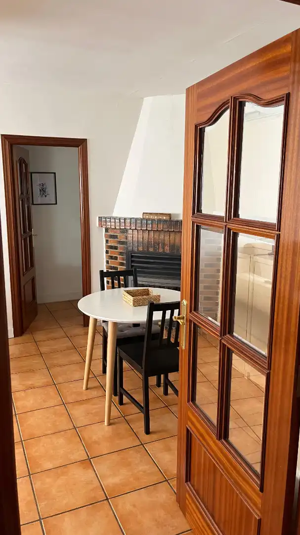 Dining room of Houses for sale in Tielmes  with Heating, Terrace and Storage room