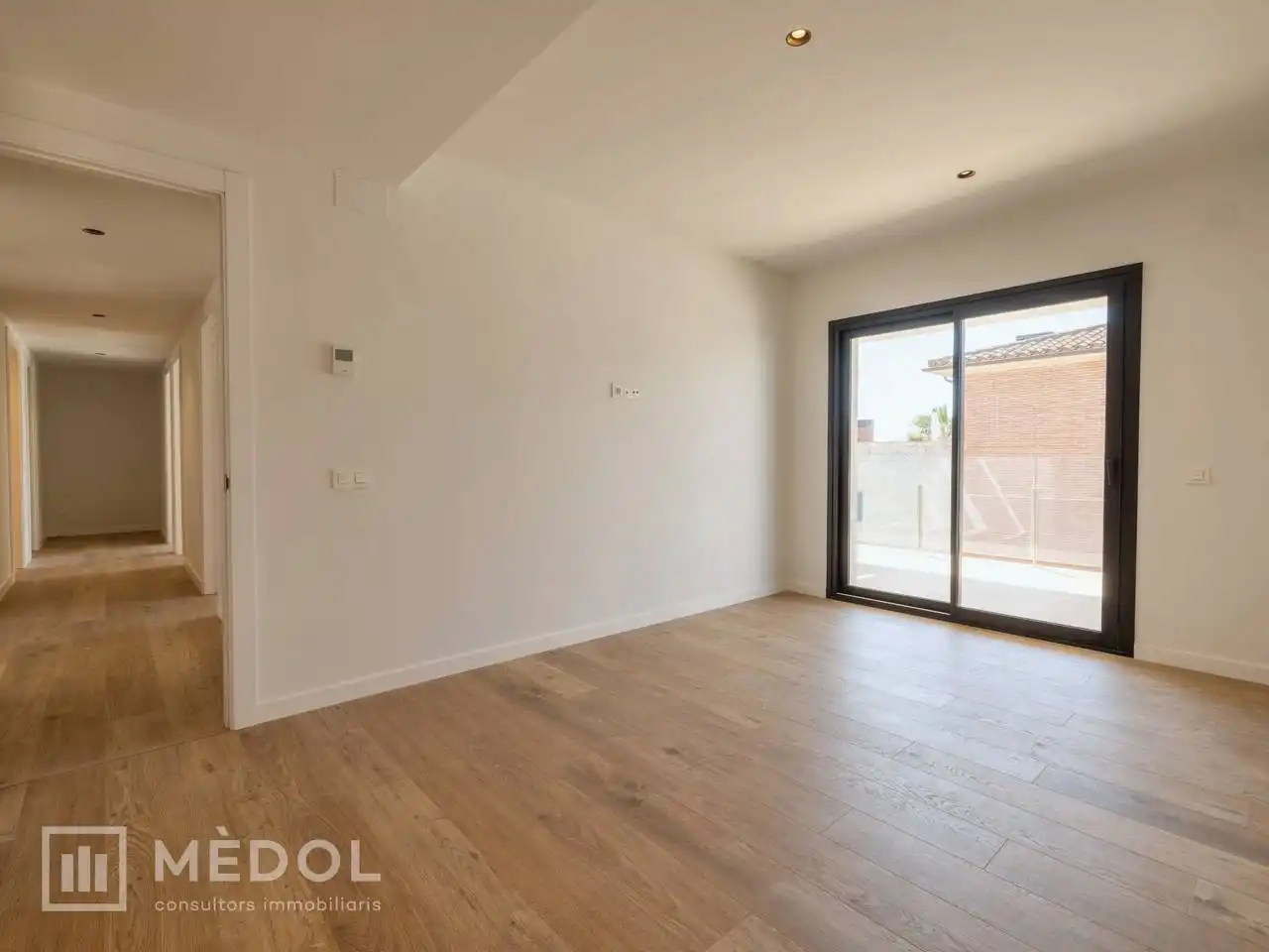 Sala d'estar de Àtic en venda en Tarragona amb Aire condicionat, Calefacció i Parquet