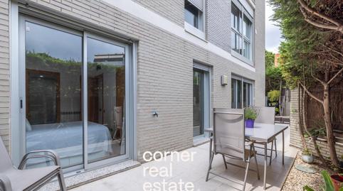 Foto 3 de Planta baixa en venda a Carrer de Vallseca, Turó de Can Mates, Barcelona