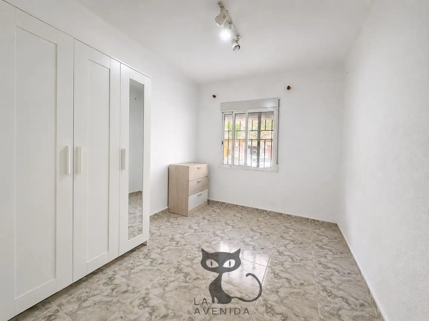 Bedroom of Ground floor for sale in Alfafar  with Air Conditioner and Alarm