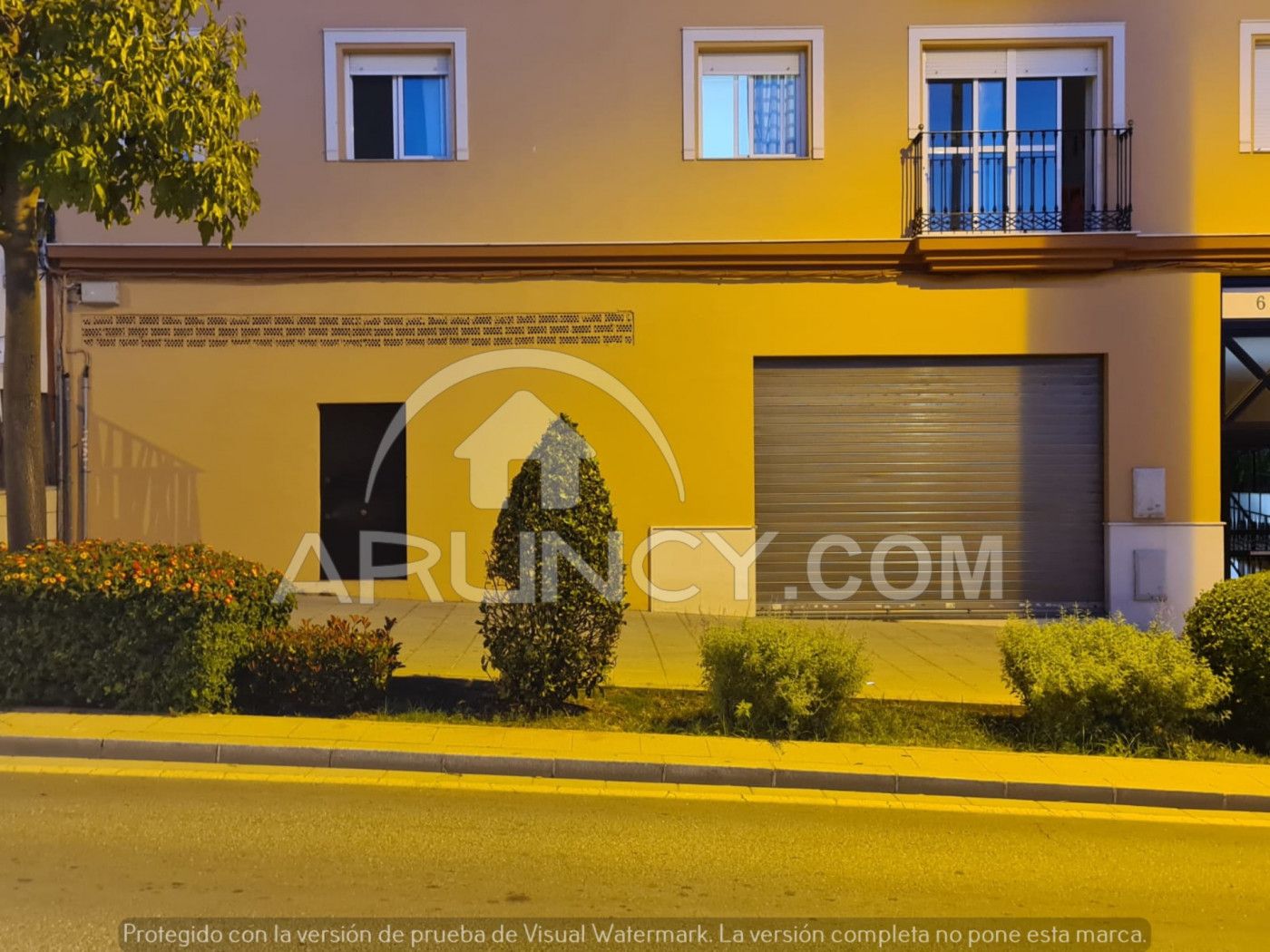 Exterior view of Premises to rent in Alcalá de Guadaira