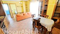 Living room of Attic for sale in Sagunto / Sagunt  with Air Conditioner and Terrace