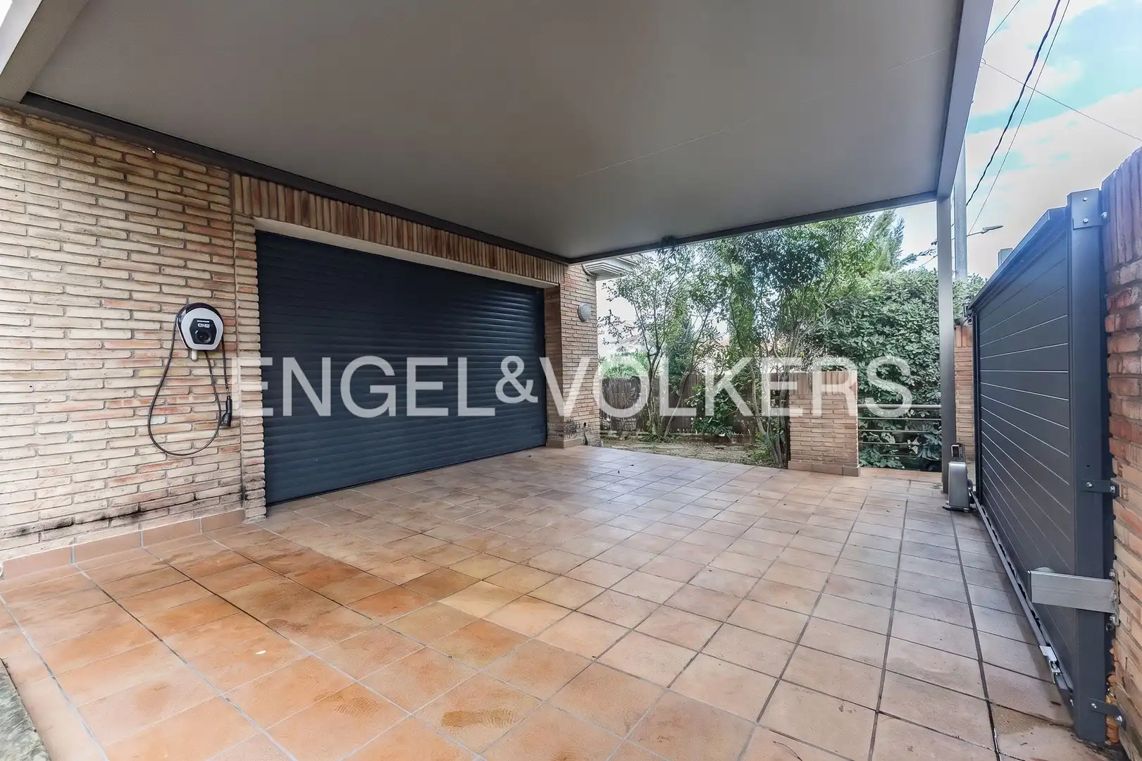Terrace of Houses for sale in Sant Cugat del Vallès  with Air Conditioner, Heating and Private garden