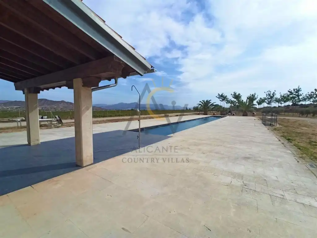 Xalet amb piscina en venda a Pedanías Oeste, imagen 6