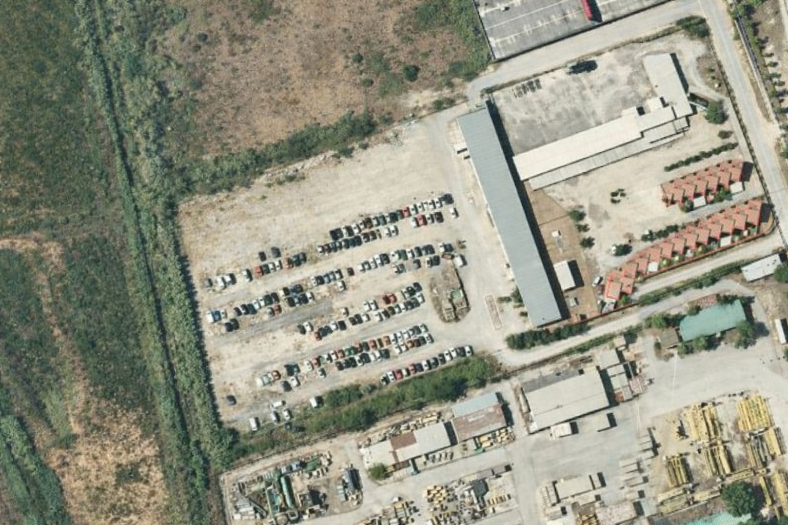 Industrial land to rent in Viladecans