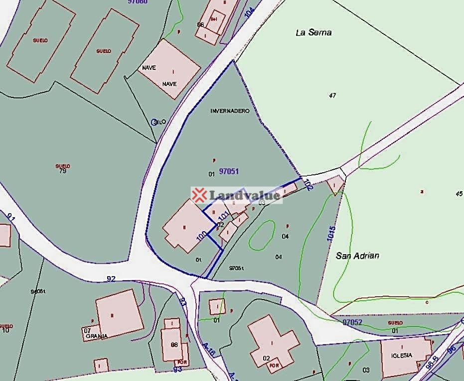 Residential for sale in Reocín