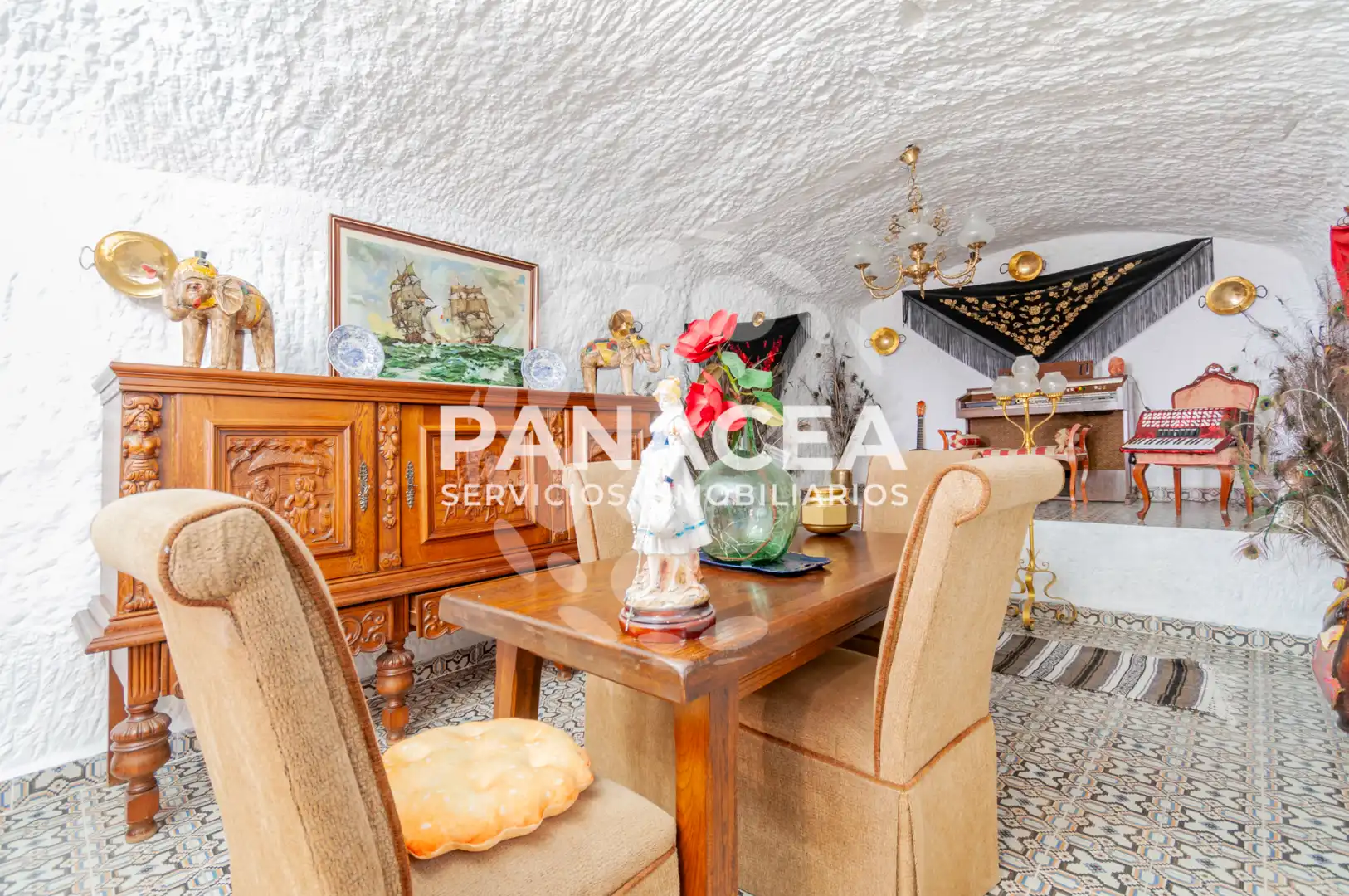 Chalet con terraza en venta en Benalúa, imagen 14