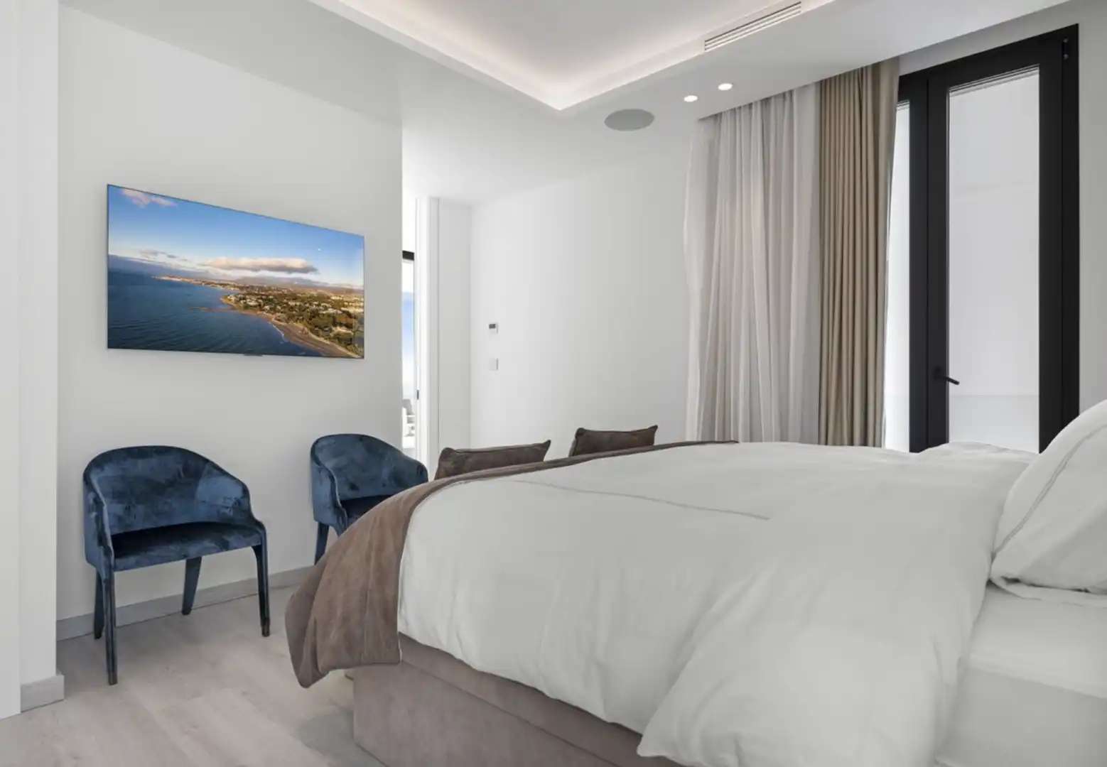 Chalet con terraza en venta en Benamara - Atalaya, imagen 17