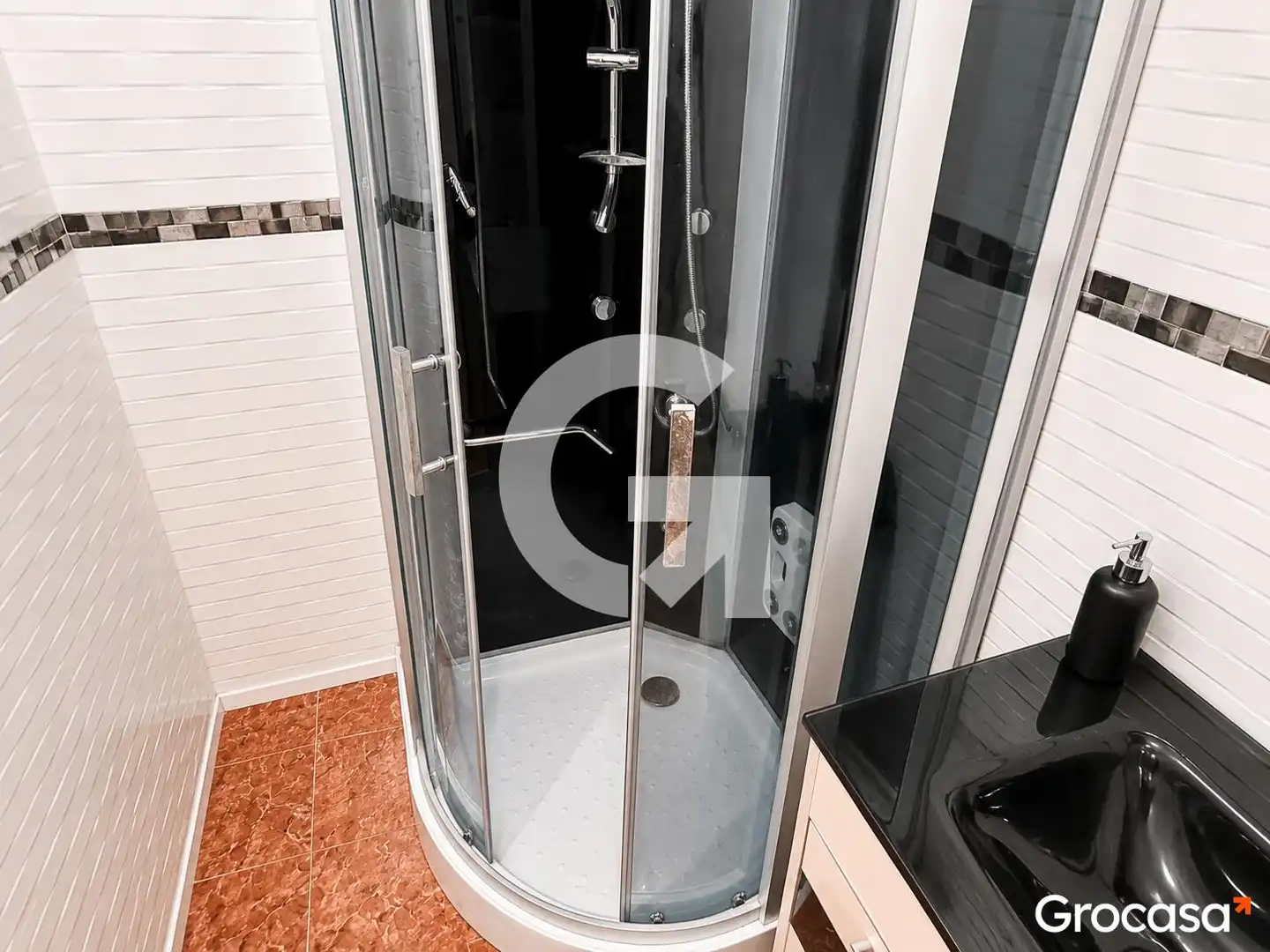 Penthouse mit Terrasse zum Verkauf in CL QUATRE, imagen 9