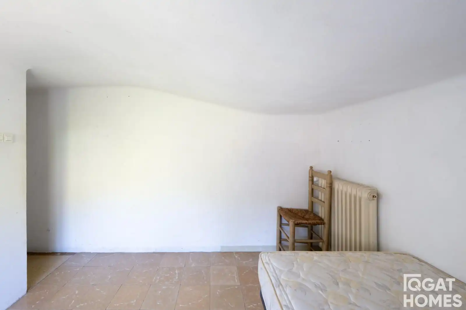 Bedroom of Houses for sale in Sant Cugat del Vallès  with Air Conditioner, Heating and Terrace