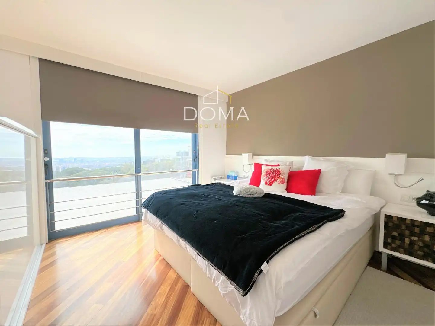 Habitación de Casa o chalet en venta en Barcelona con Aire acondicionado, Calefacción y Jardín privado