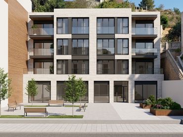 Terreno residenziale in vendita a Vallirana