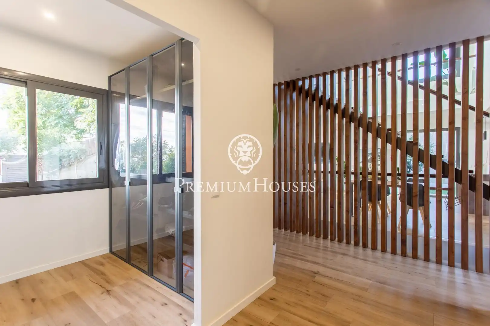 Casa o xalet en venda en Mataró amb Aire condicionat, Parquet i Piscina