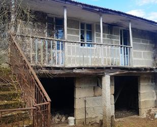 Vista exterior de Finca rústica en venda en Toén