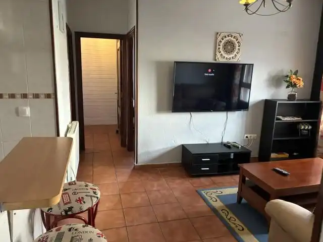 Living room of Flat for sale in Vigo 