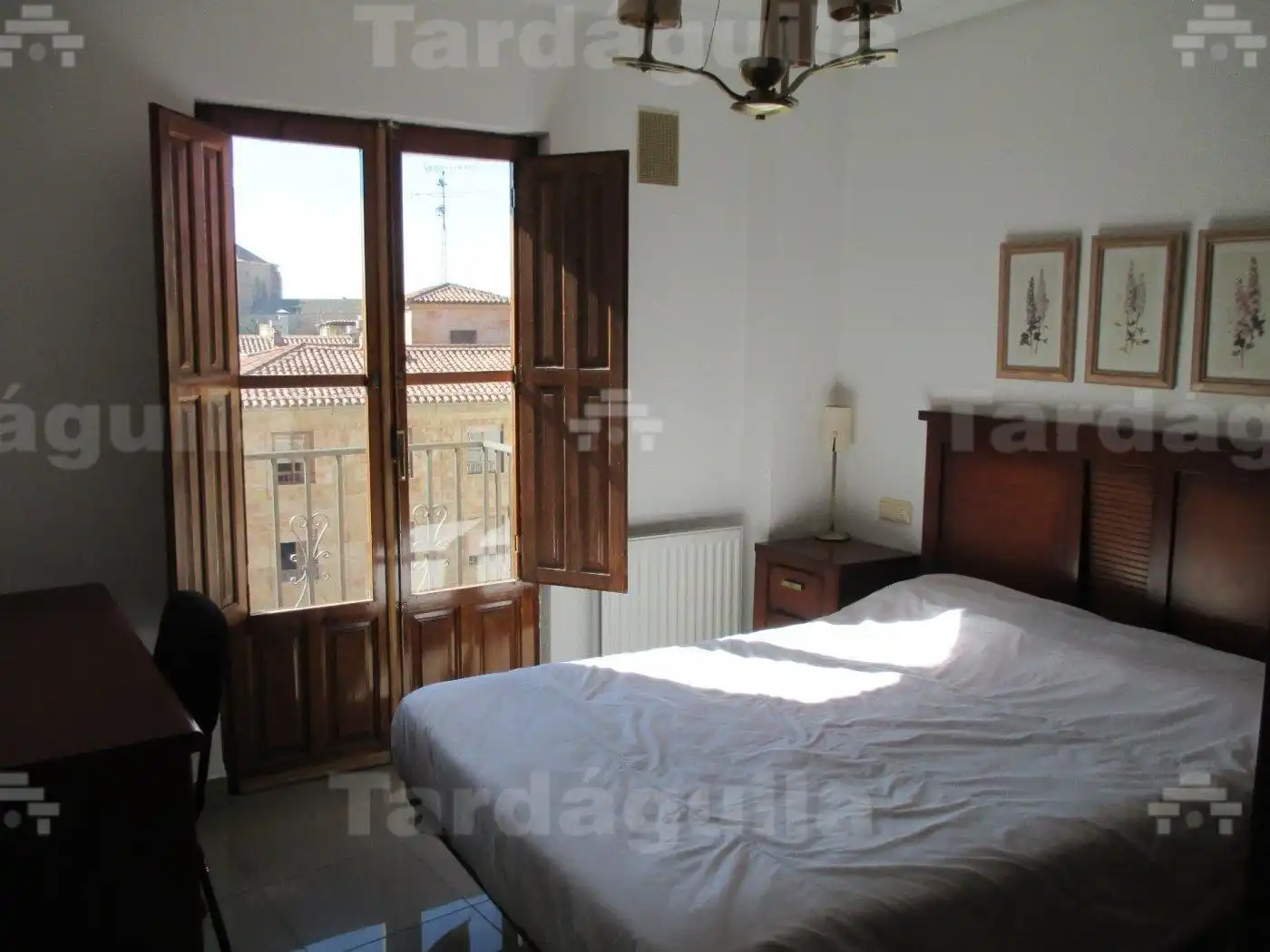 Habitación de Piso en venta en Salamanca con Balcón