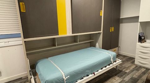 Foto 4 de Apartamento de alquiler en Esteiro, Ferrol