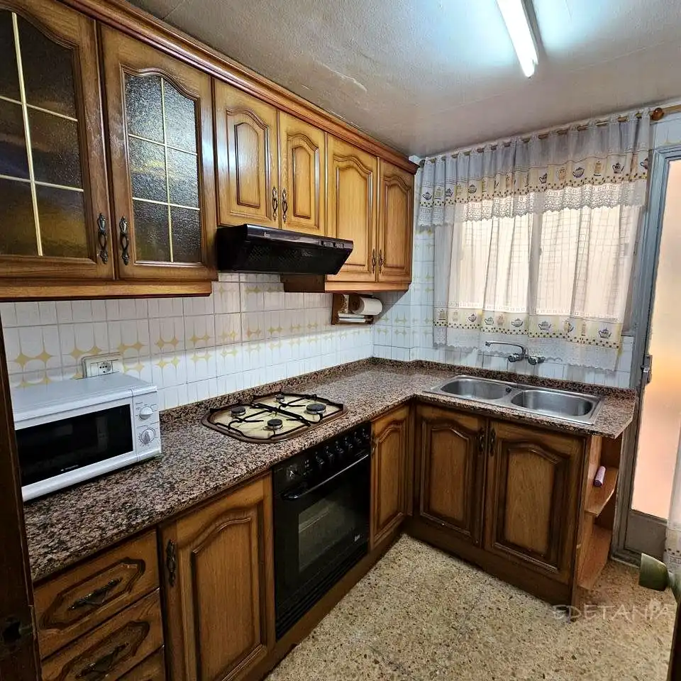 Cocina de Planta baja en venta en Moncada con Aire acondicionado y Terraza