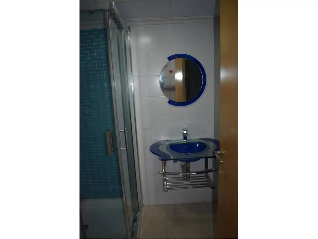 Baño de Piso en venta en Vilallonga / Villalonga con Aire acondicionado, Calefacción y Trastero