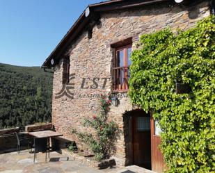 Exterior view of Country house for sale in Montferrer i Castellbò