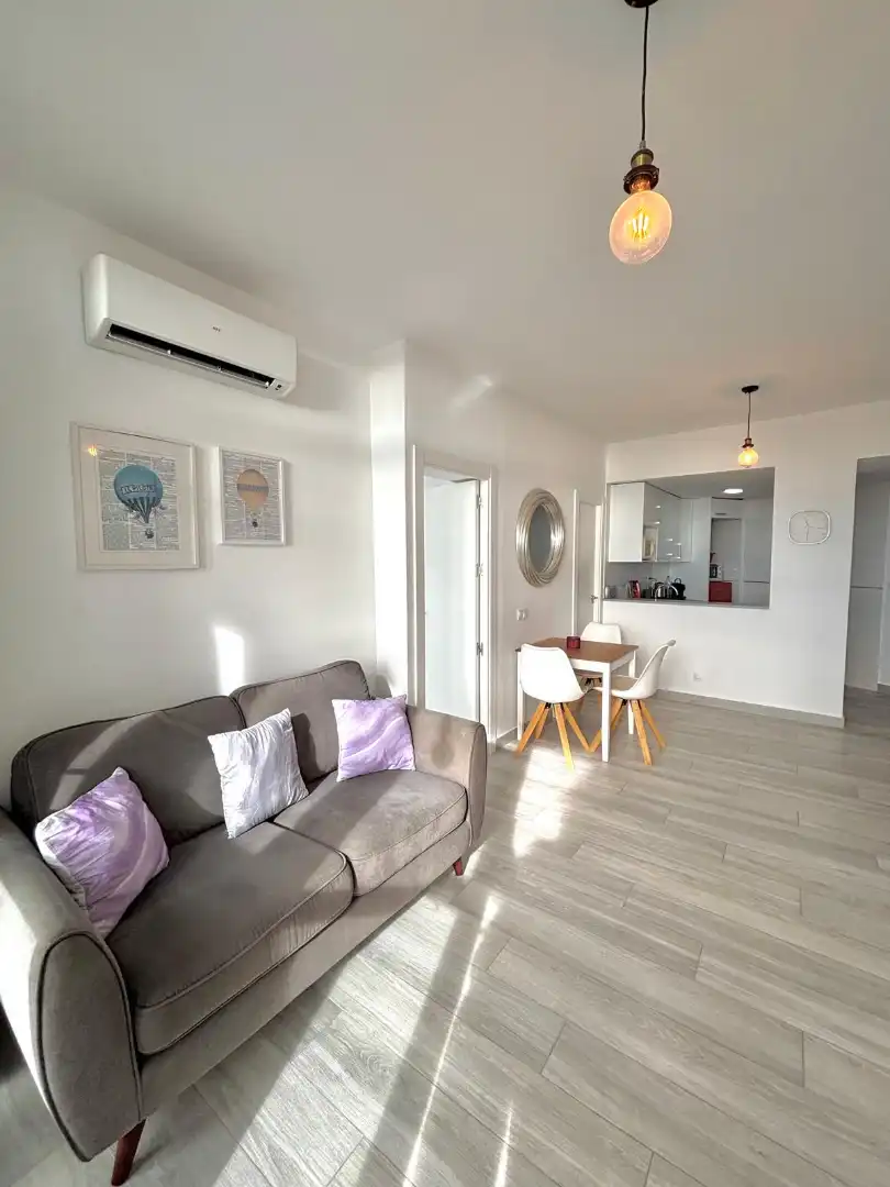 Apartamento con piscina en venta en N-340