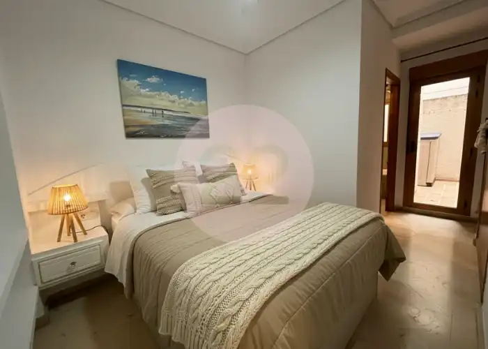 Apartment with lift to rent in Carrer San Pere 14, imagen 2