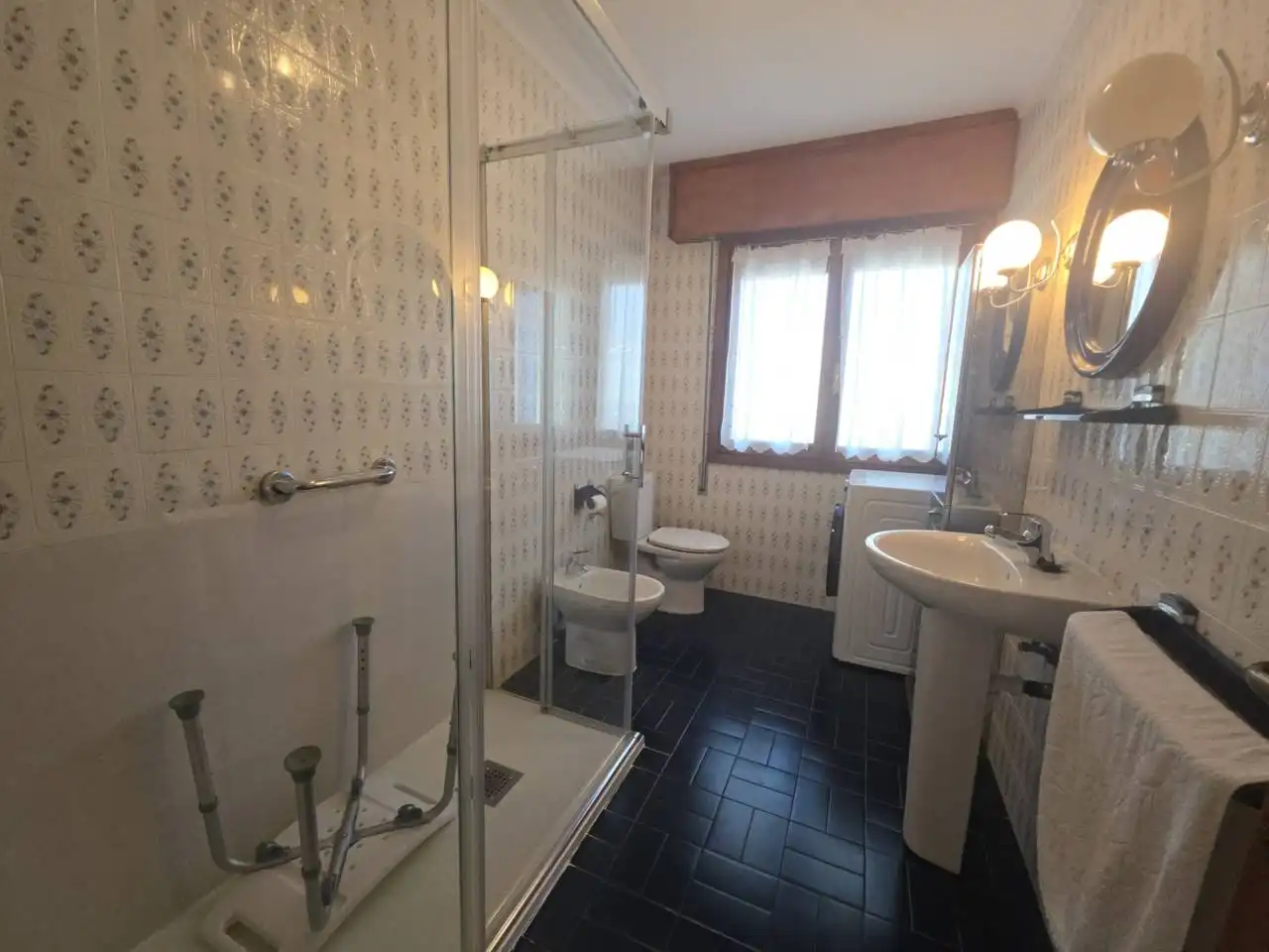 Baño de Casa o chalet en venta en Karrantza Harana / Valle de Carranza con Calefacción, Jardín privado y Terraza