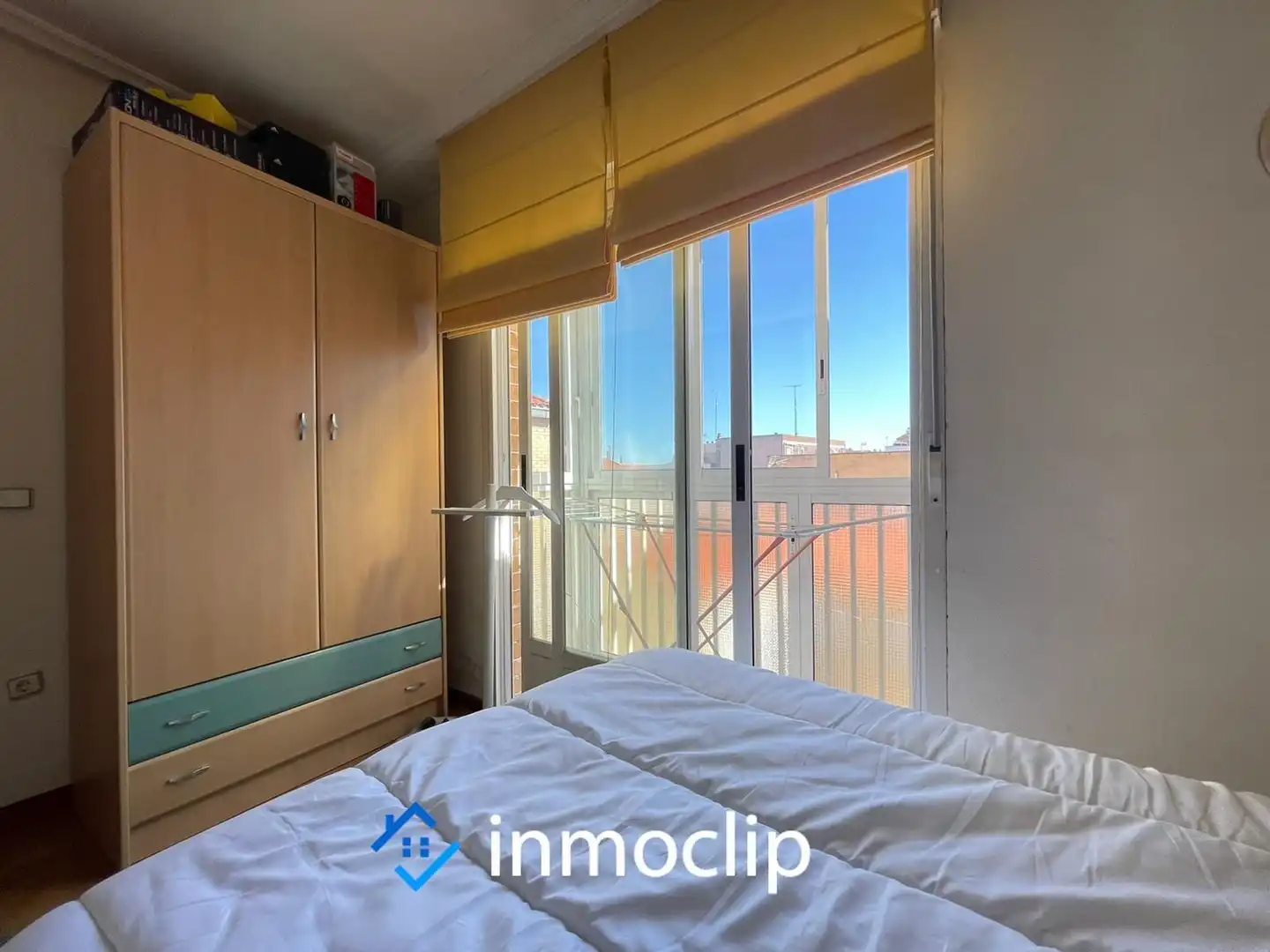 Terraza de Ático en venta en Salamanca con Calefacción y Terraza