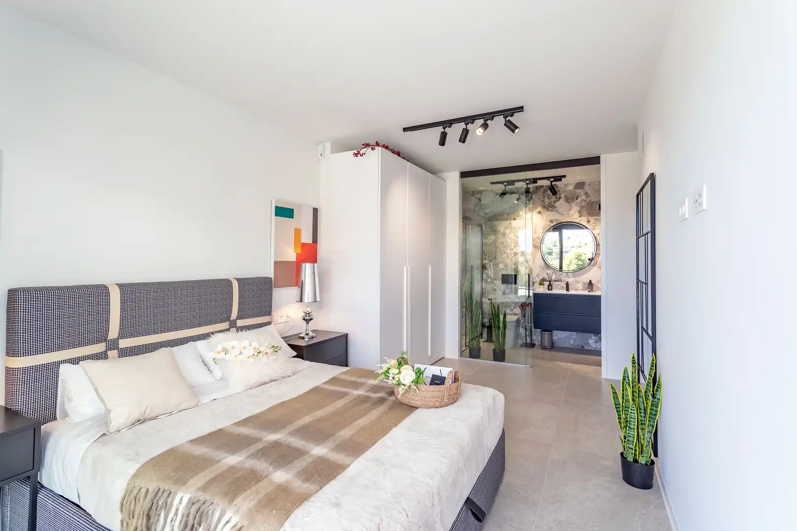 Apartament amb piscina en venda a Balcón de Finestrat - Terra Marina, imagen 20