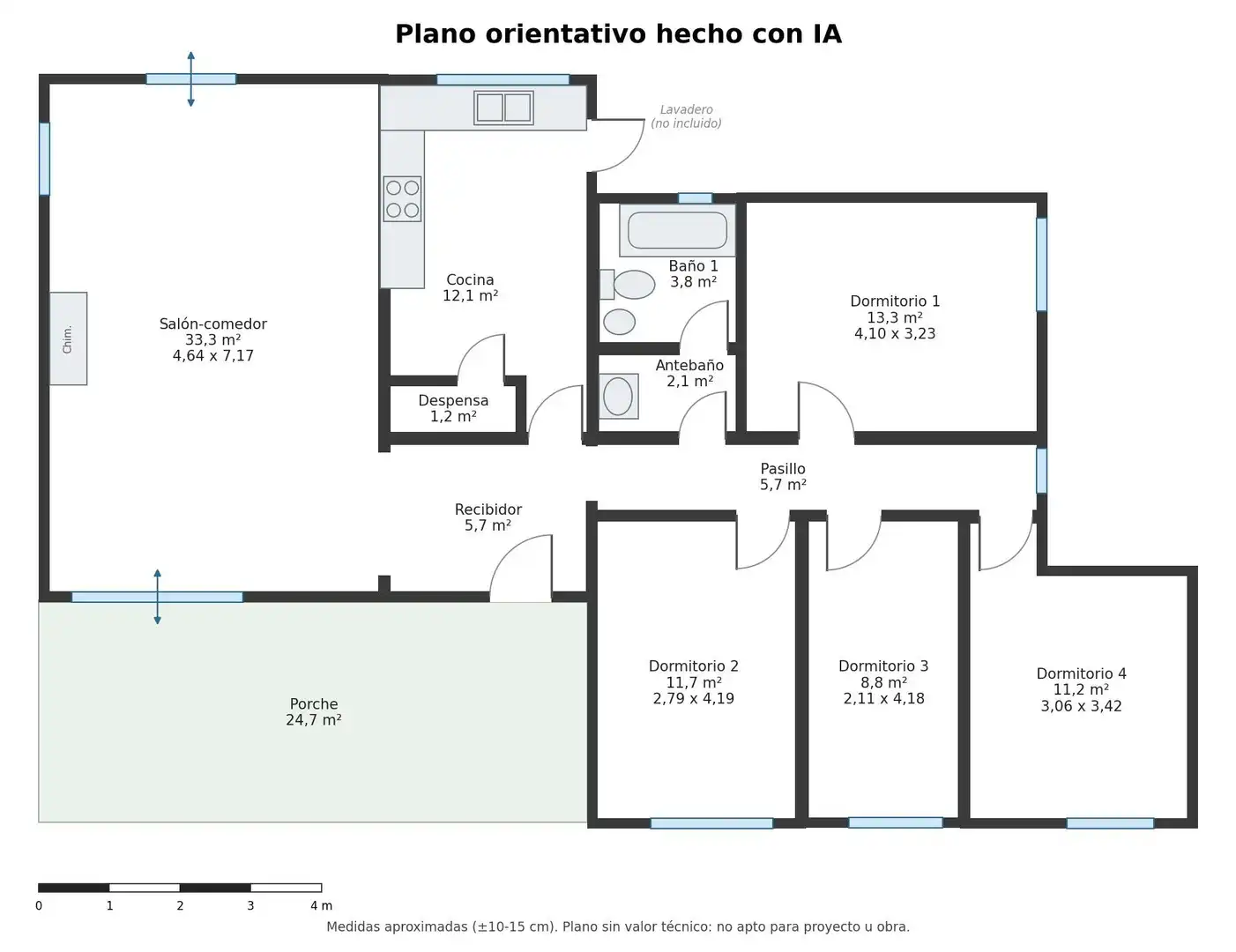 Villa mit Pool zum Verkauf in COMUNIDAD VALENCIANA, imagen 44