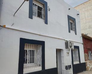 Exterior view of Single-family semi-detached for sale in El Campello  with Terrace