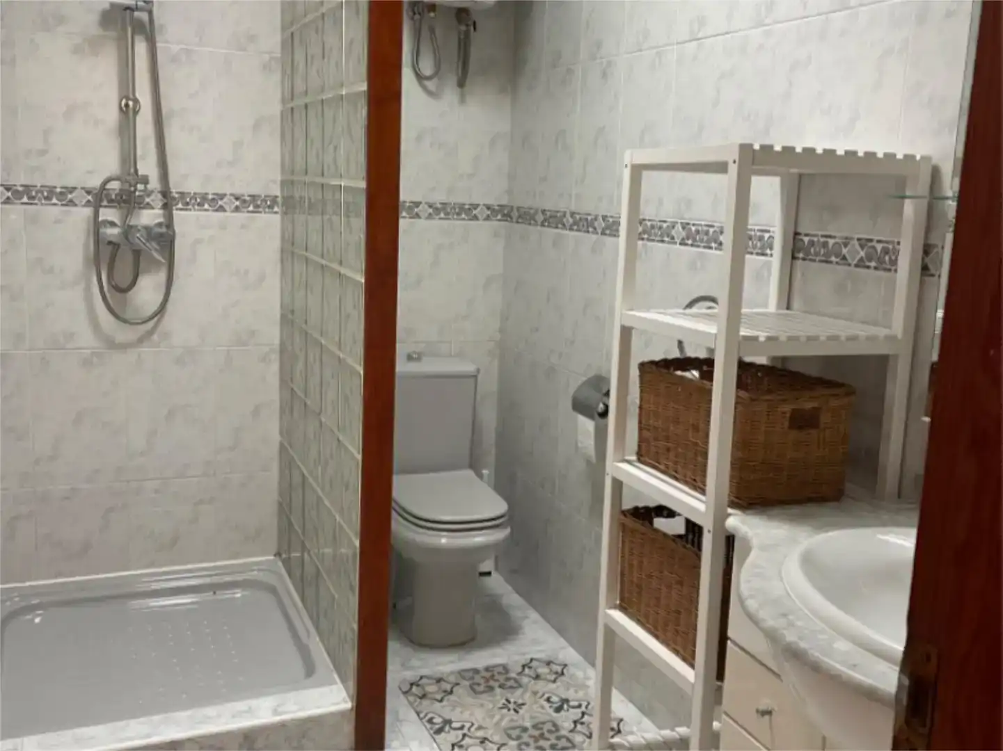 Bany de Casa adosada en venda en Teguise