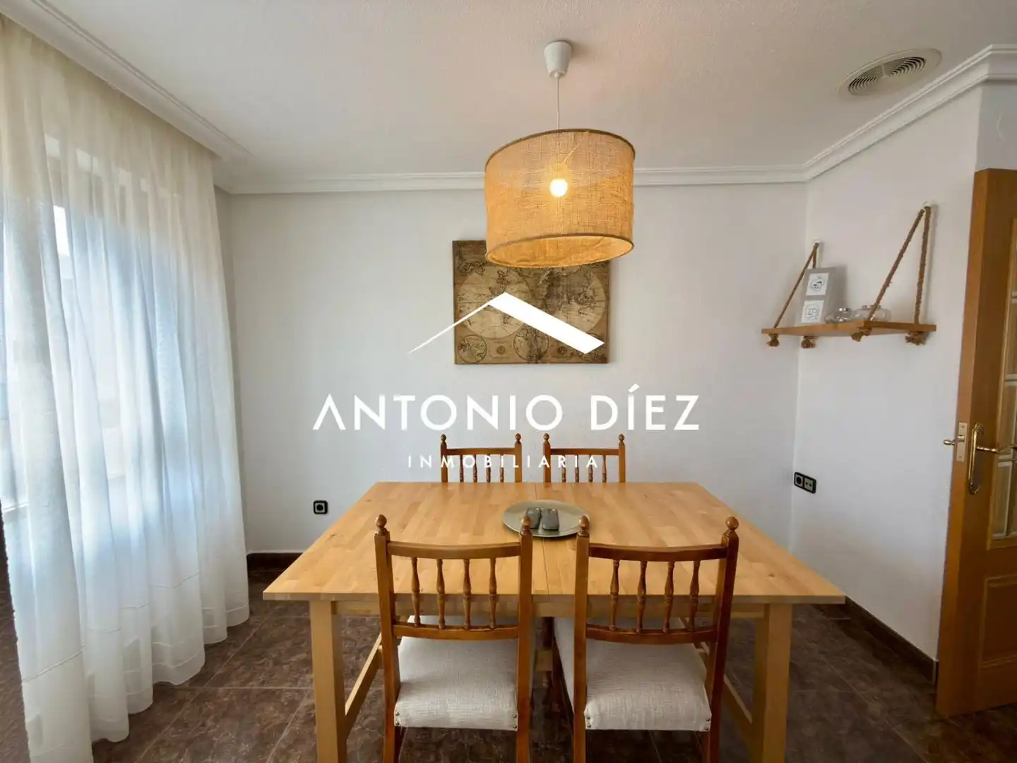 Comedor de Piso de alquiler en Elche / Elx