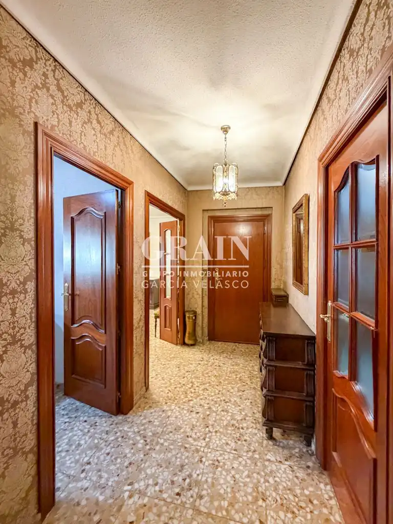 Appartamento con balcone in vendita a Carretas - Pajarita, imagen 45