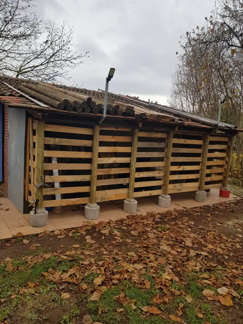 Vista exterior de Terreno en venta en Hormilleja