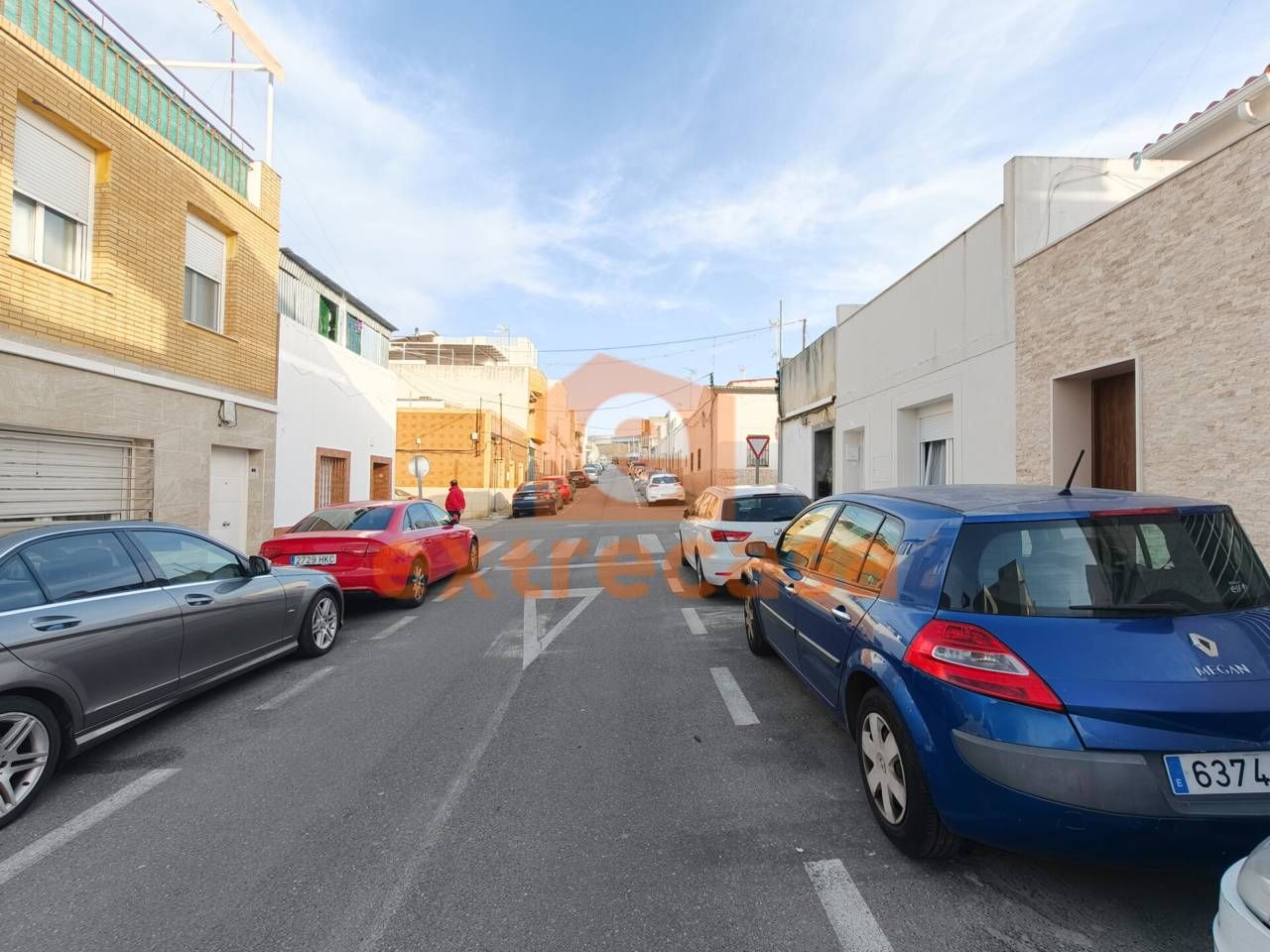 Exterior view of House or chalet for rent in Badajoz Capital  with Terrace