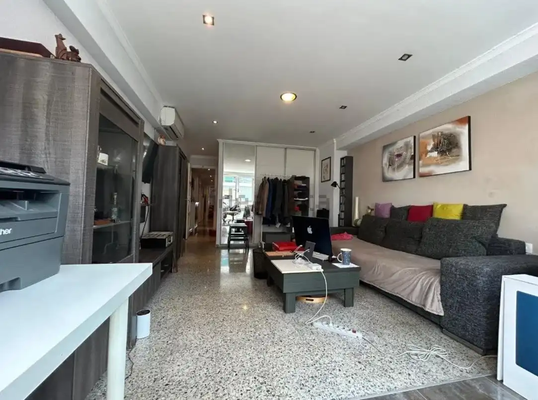 Flat with terrace for sale in Quatre Carreres, imagen 12