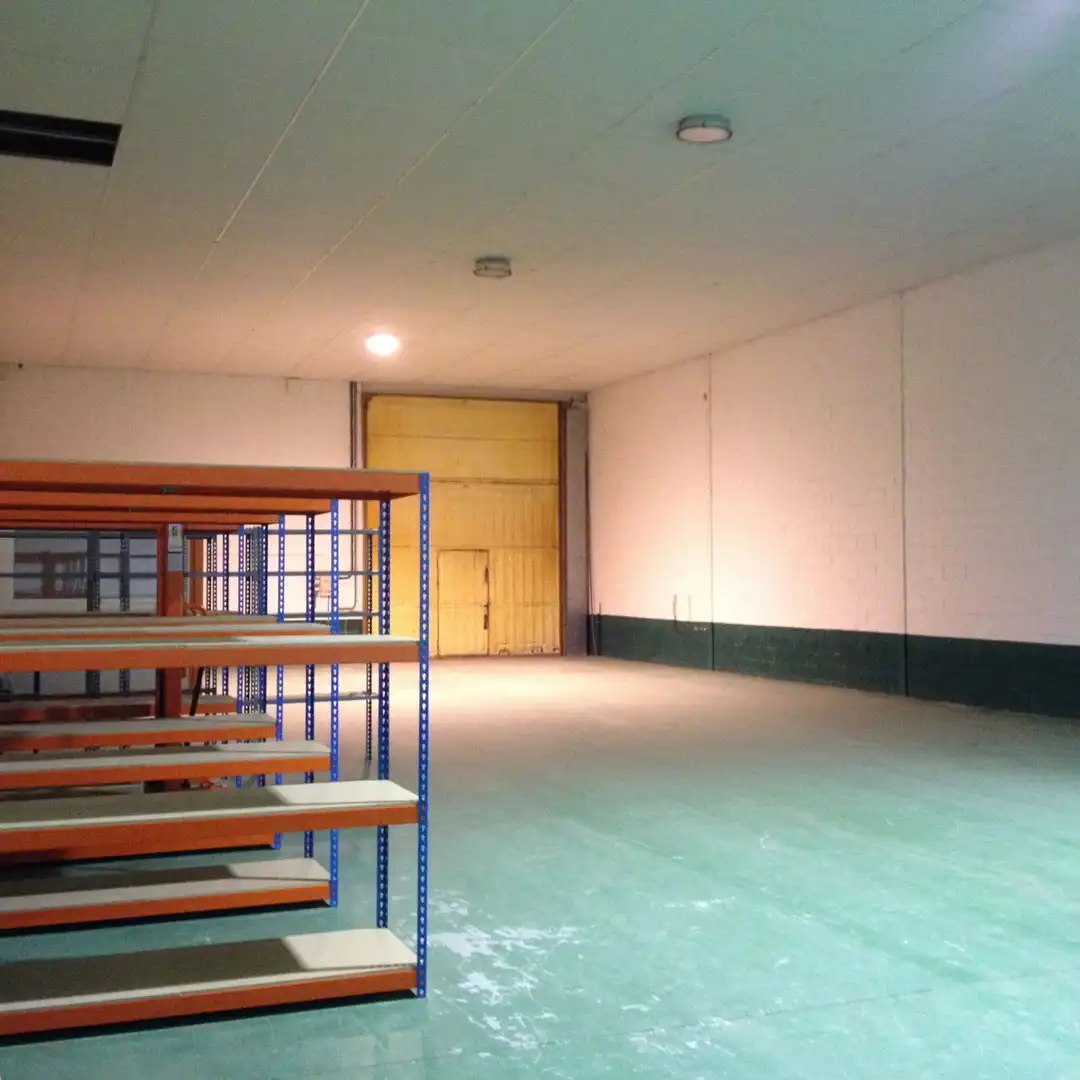 Nave industrial en venta en Polígono Cantabria, imagen 2