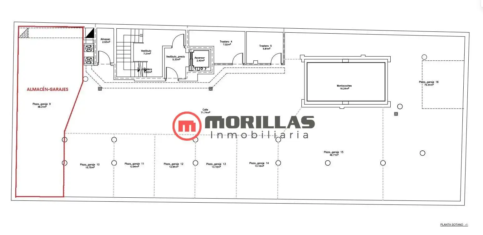 Individual for sale in Calle de San Isidro, imagen 2