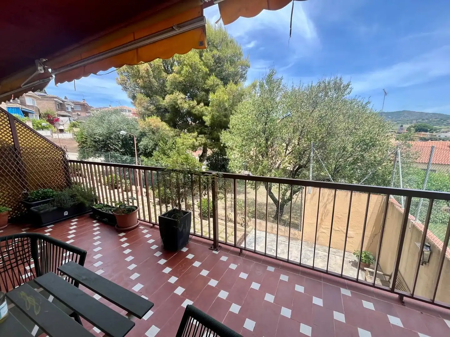 Terraza de Piso en venta en Alella con Aire acondicionado, Calefacción y Terraza