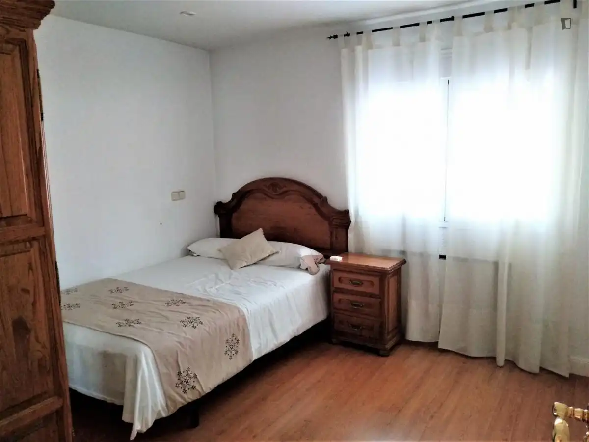 Habitació a Castillo Campodón