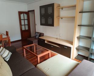 Living room of Apartment to rent in Ourense Capital 