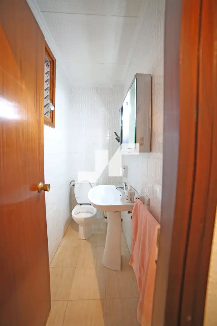 Bathroom of Houses for sale in Vila-real  with Air Conditioner, Terrace and Storage room
