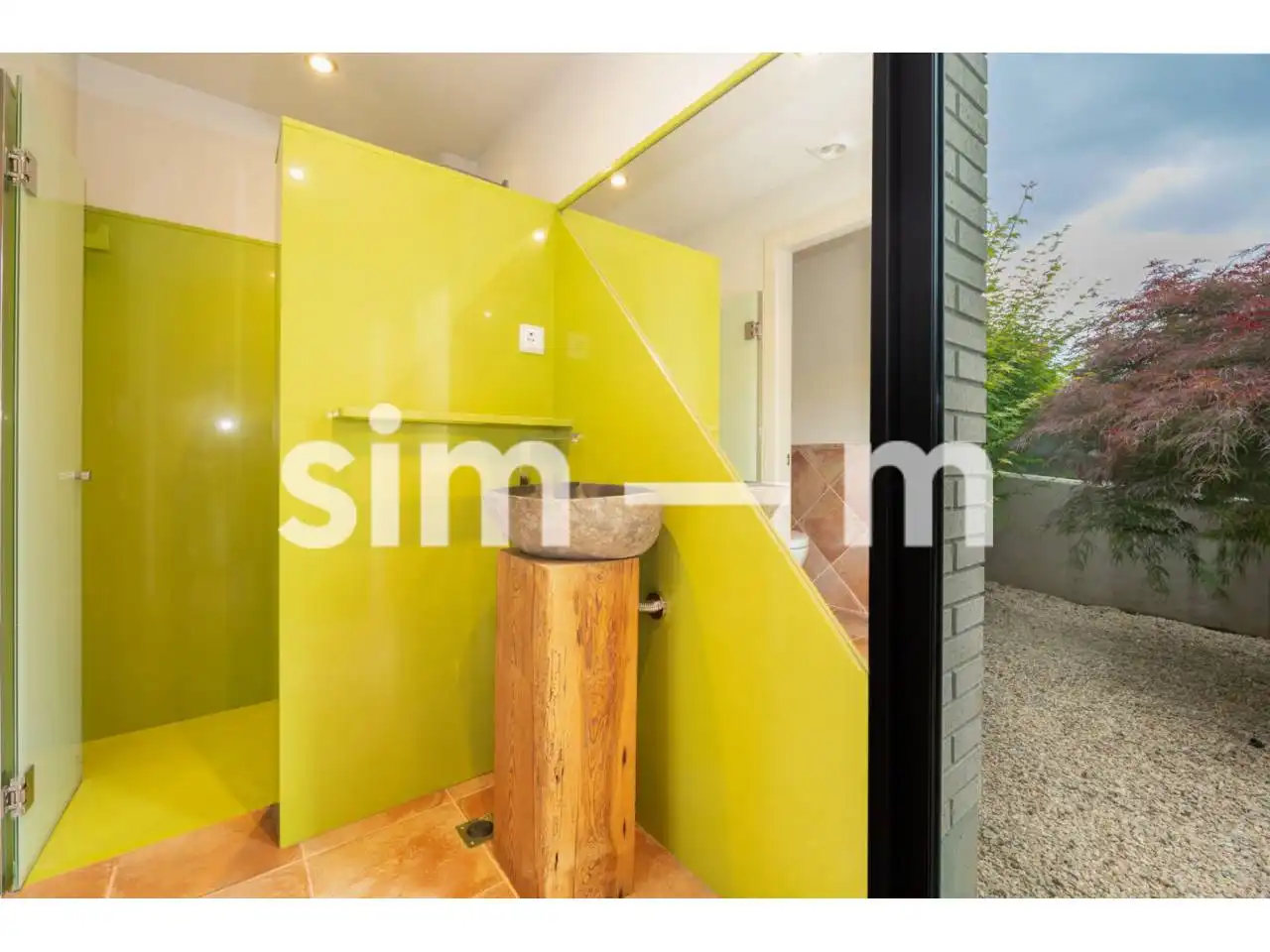 Baño de Casa o chalet en venta en Taradell con Aire acondicionado, Calefacción y Jardín privado