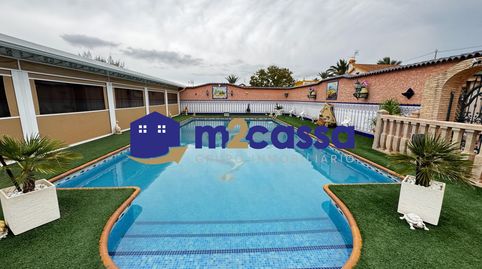 Chalet de Lujo y Espacio Infinito en la Huerta de Lorca  M2 Cassa Exclusivo