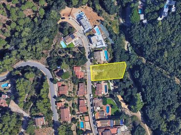 Terreny residencial en venda a Calle Iolanda de Cruilles 12